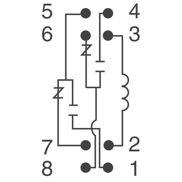 2342-12-000 Coto Technology  Reed Relays